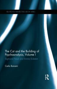 The cut and the Building of Psychoanalysis